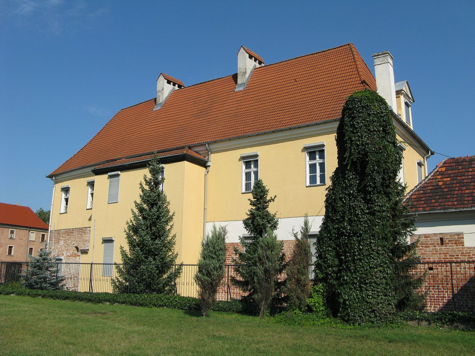 Kanonia, Poznań