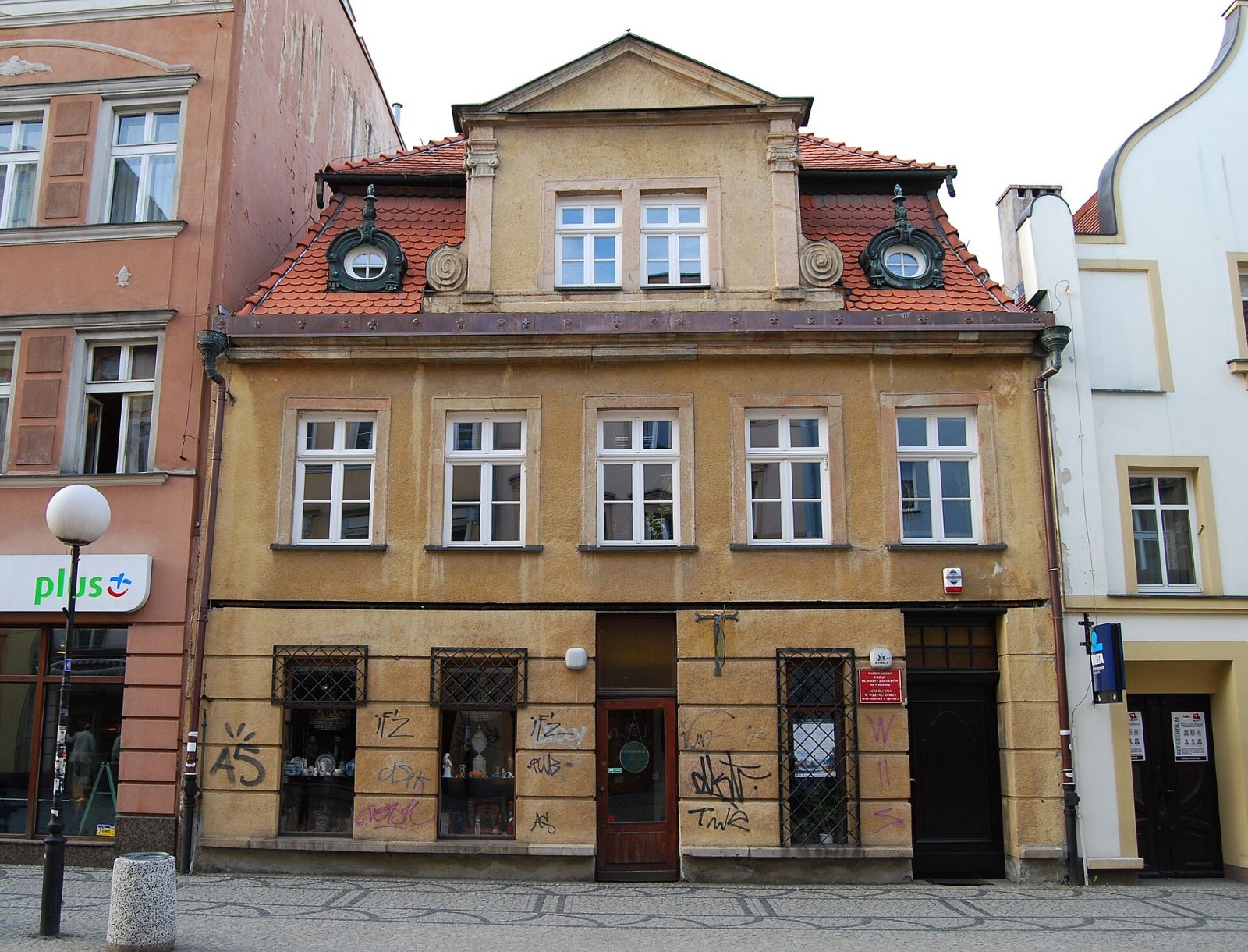 Kamienica, Jelenia Góra
