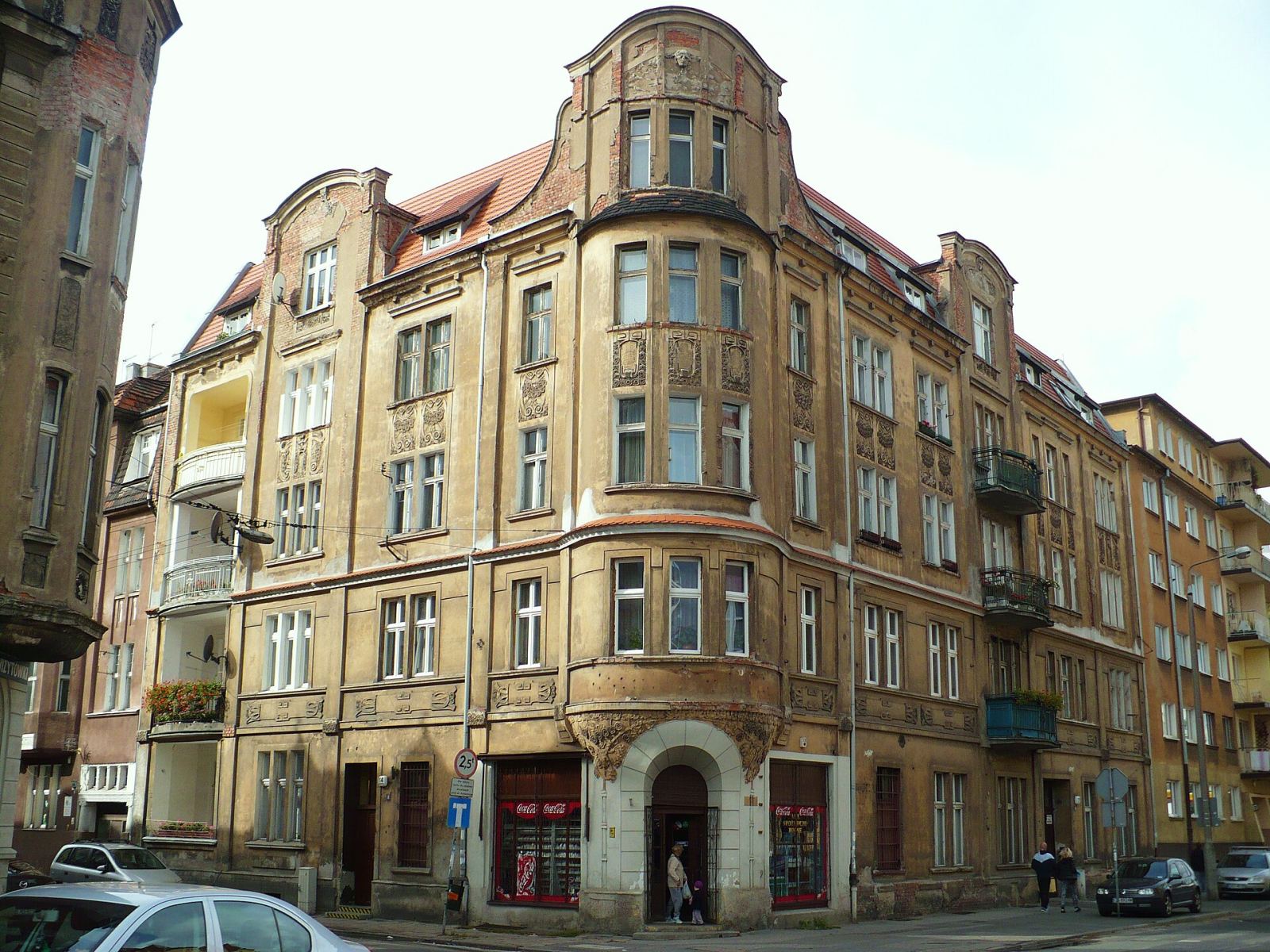 Kamienica, Bydgoszcz