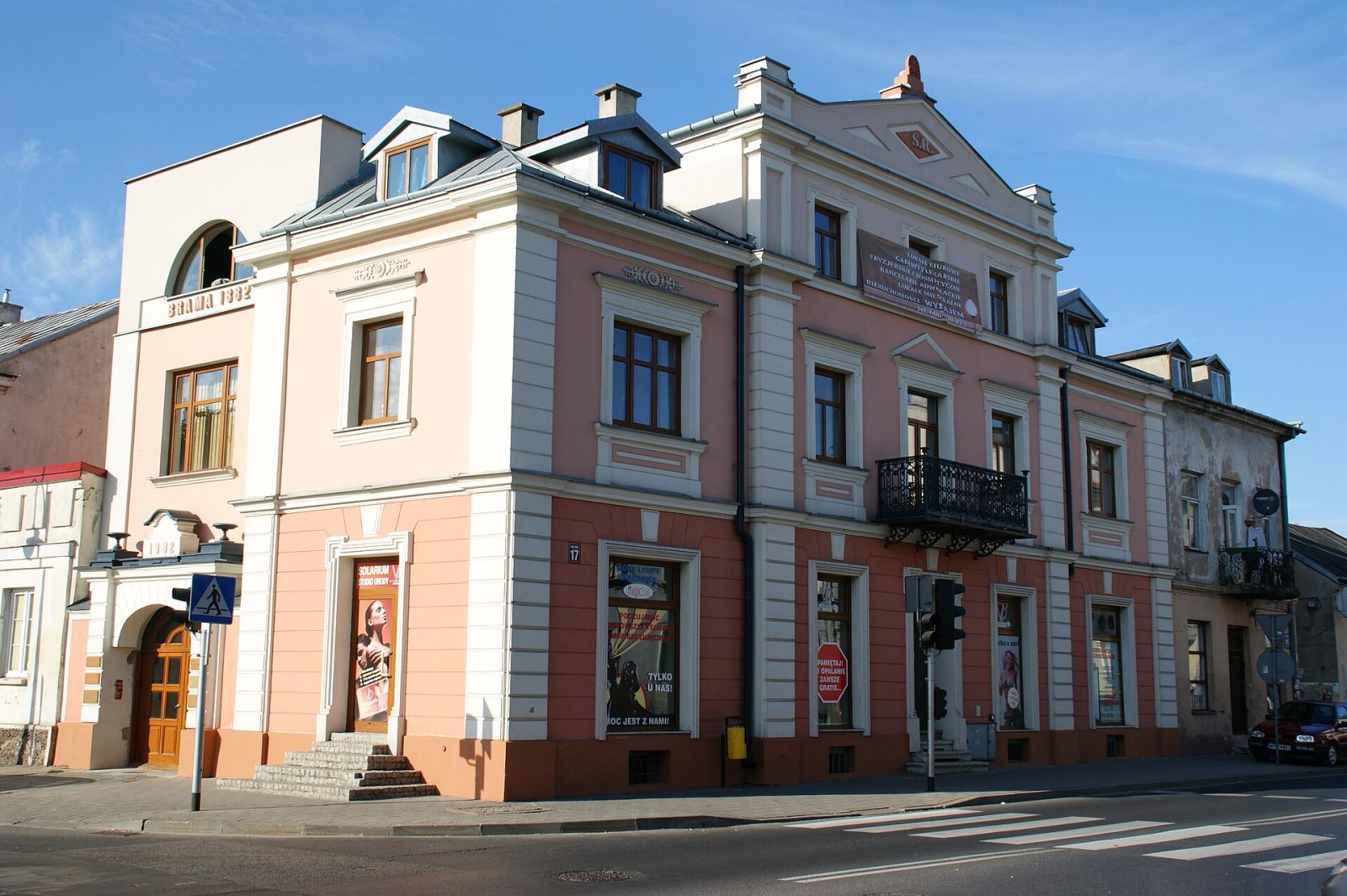 Dom, Płock