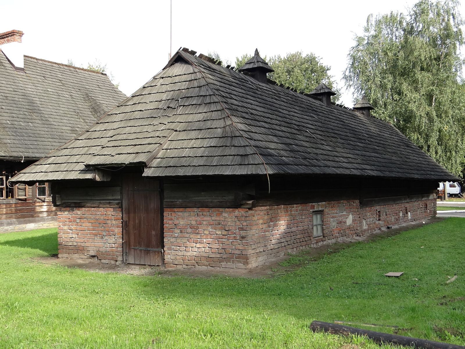 Piwnica, tzw. Gruba, Przeworsk