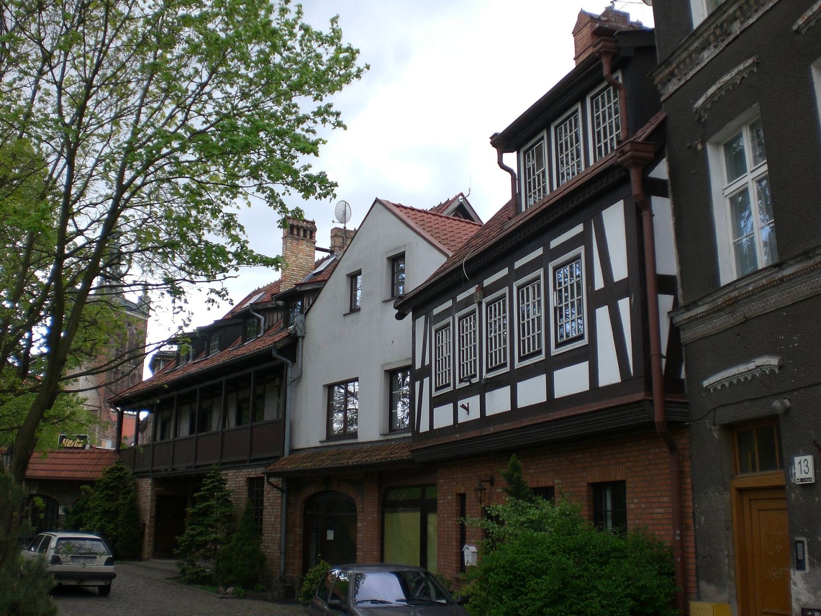 Dom, Gdańsk