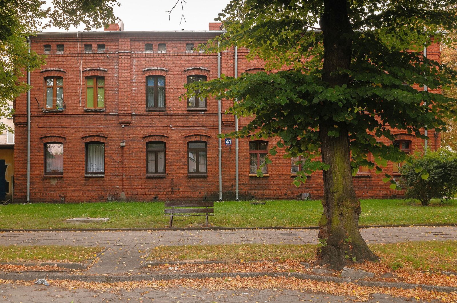 Dom, Żyrardów