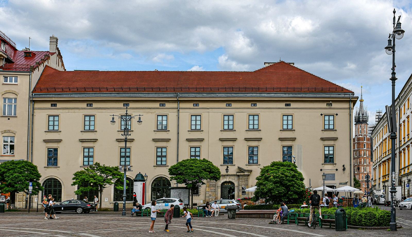Kamienica Szołayskich, Kraków