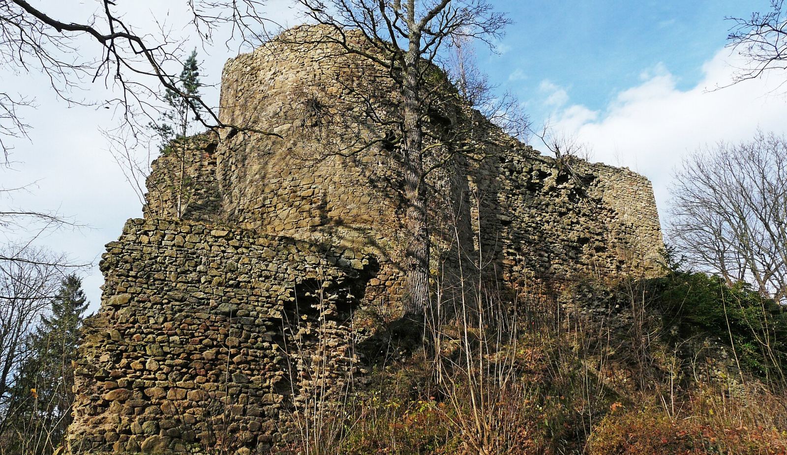 Dom, Chwaliszów
