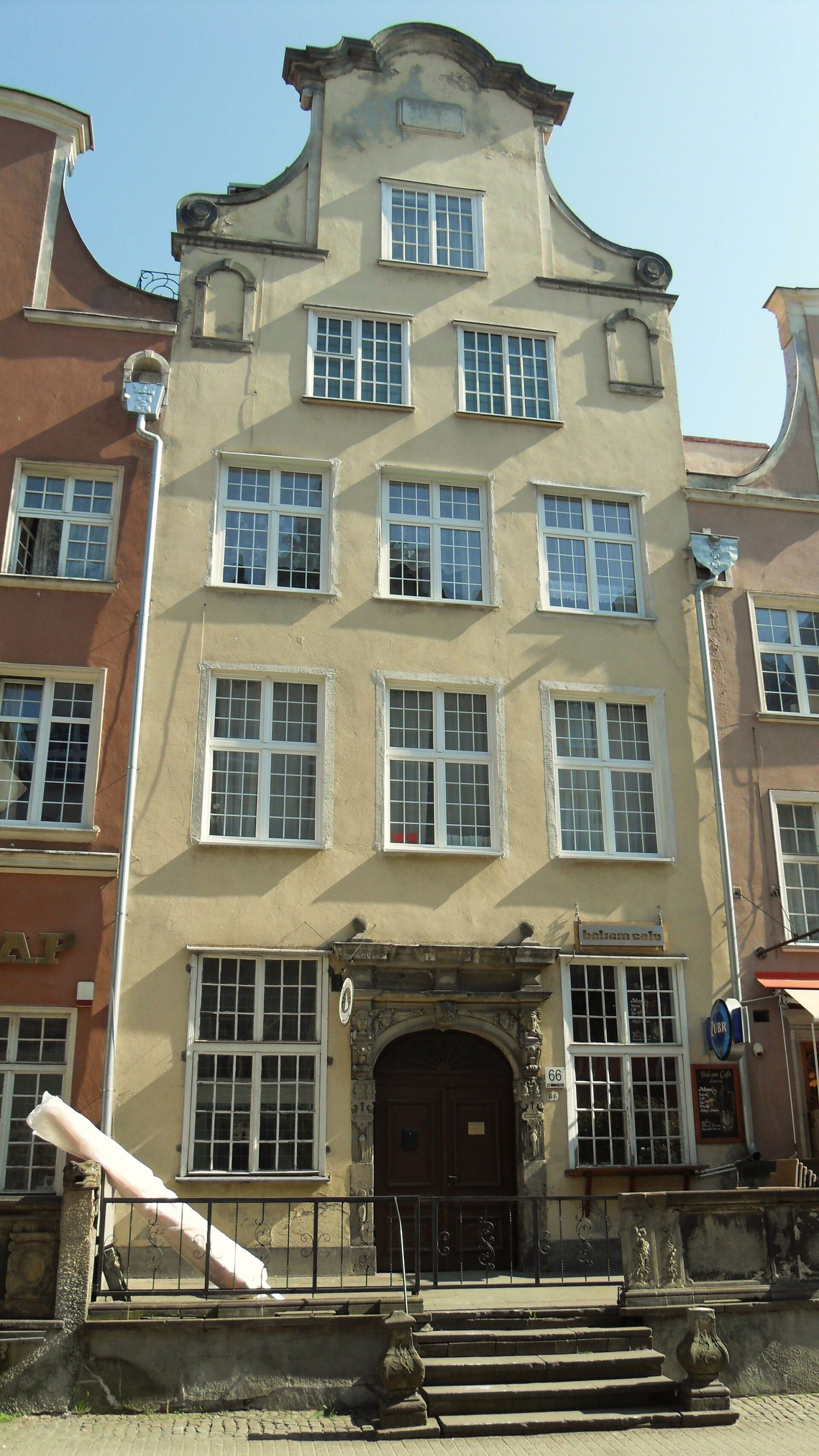 Dom, Gdańsk