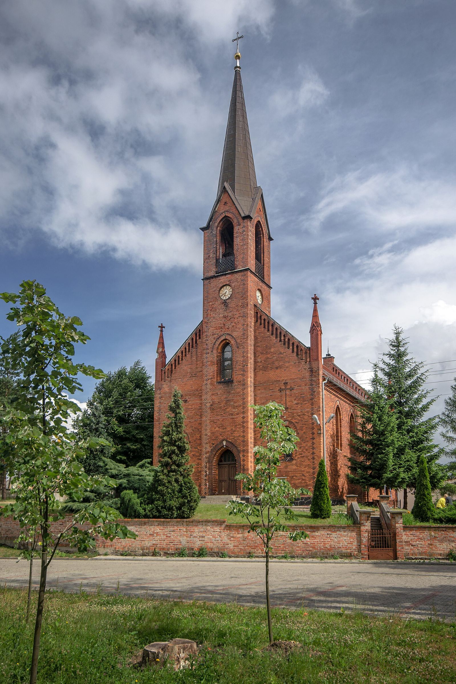 Otoczenie, Bieniowice