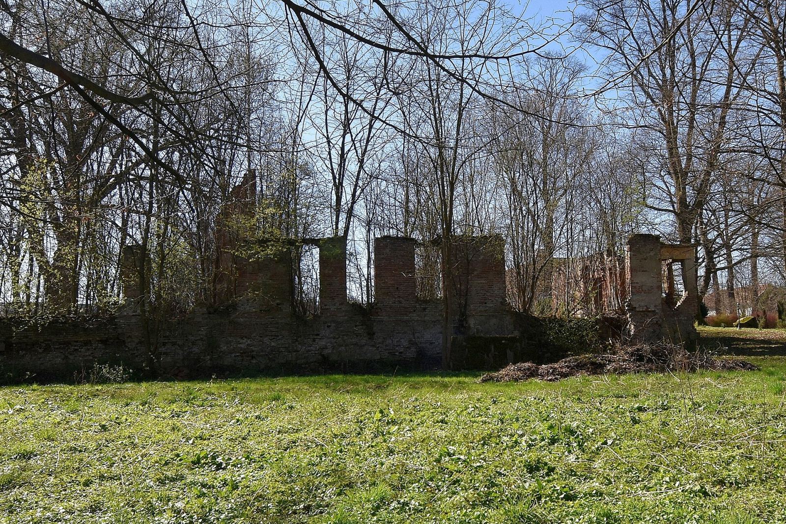 D. dwór, Krościenko Wyżne