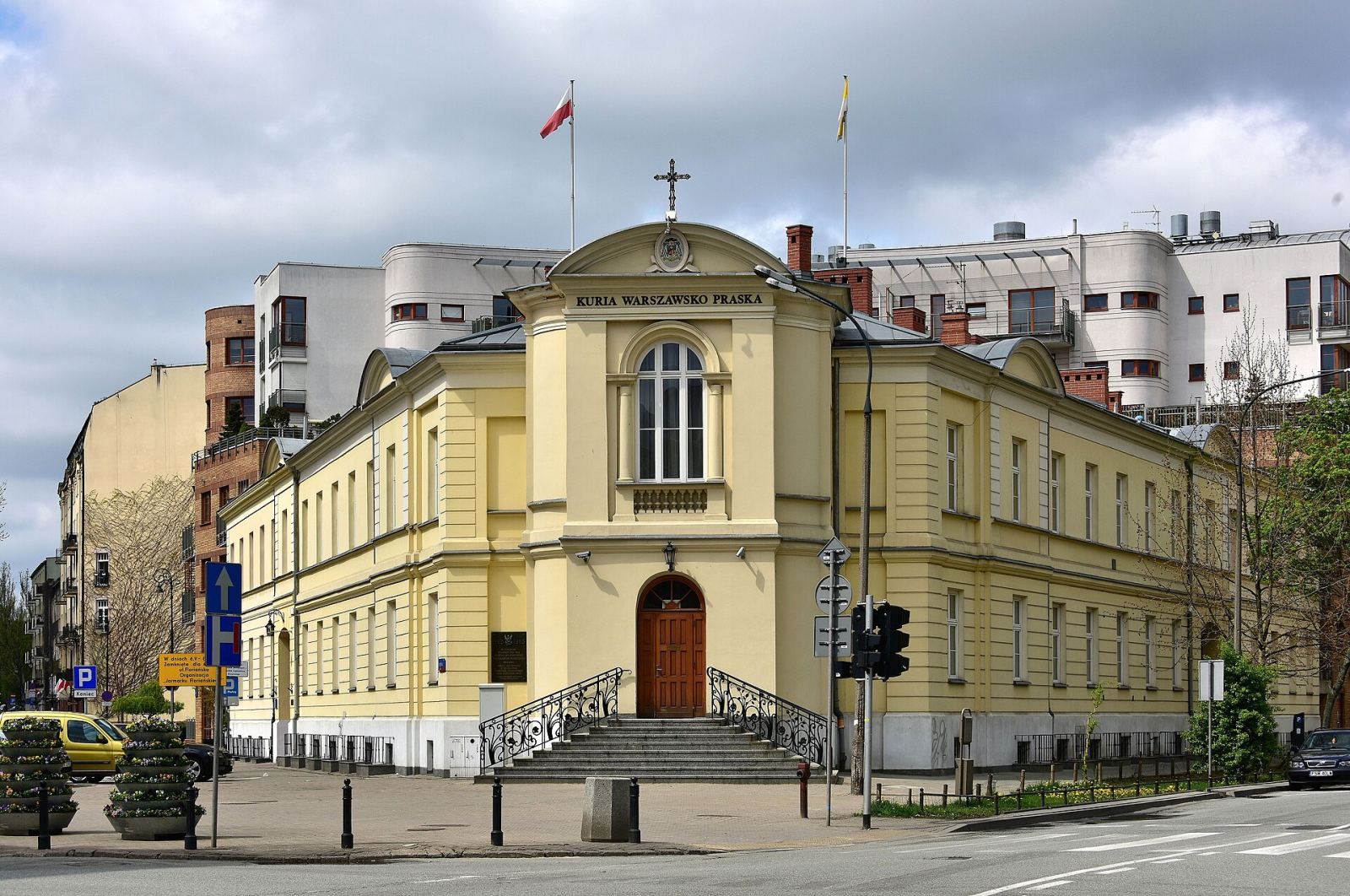 Dom Weteranów Powstania Styczniowego, Warszawa