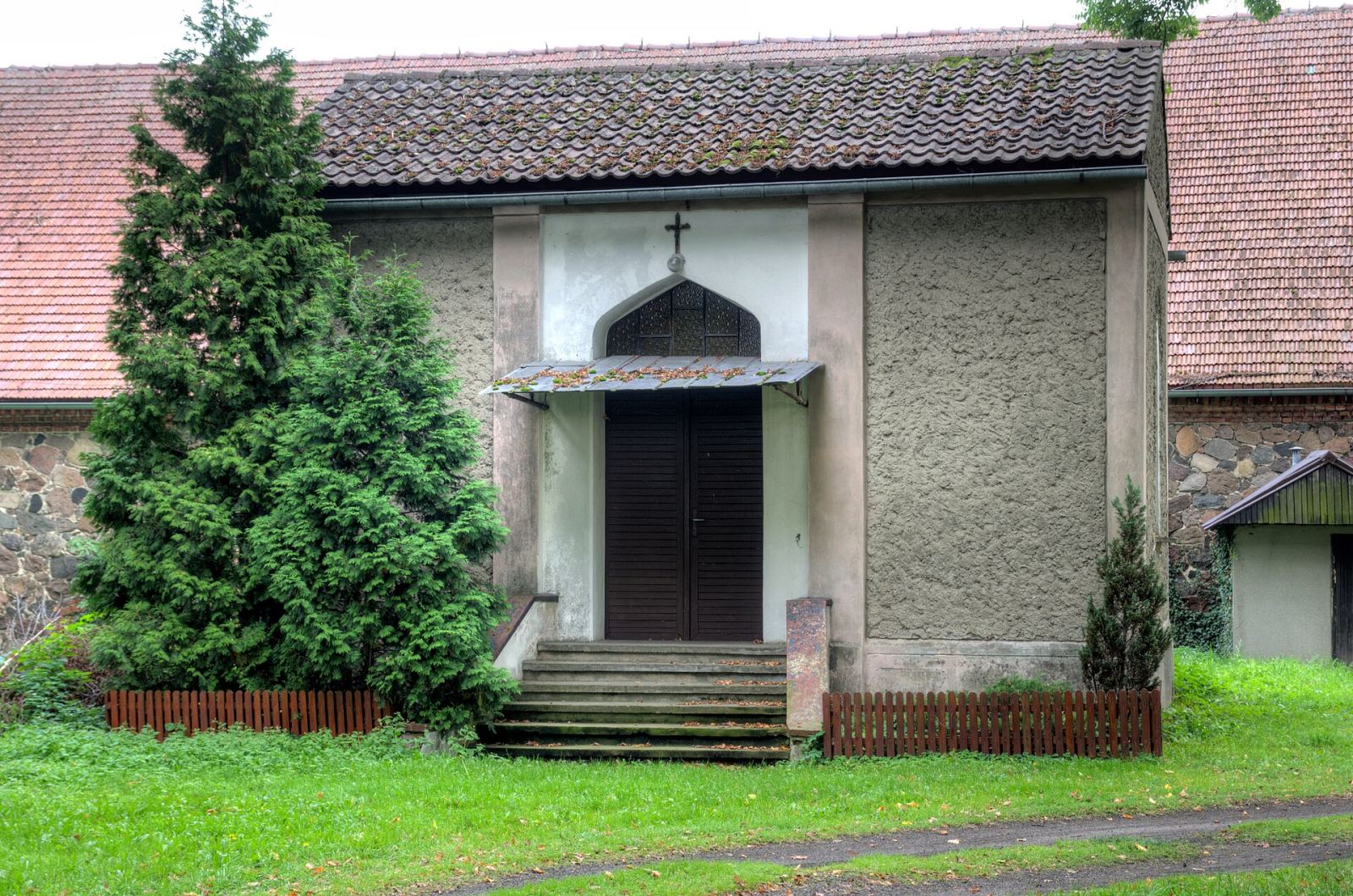 Kaplica grobowa rodziny Philipsborn, Klępsk