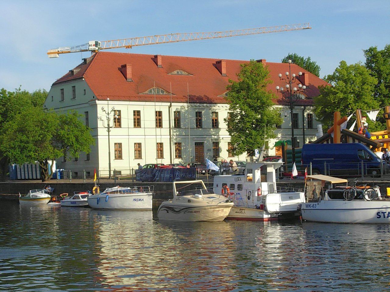Dom, Bydgoszcz