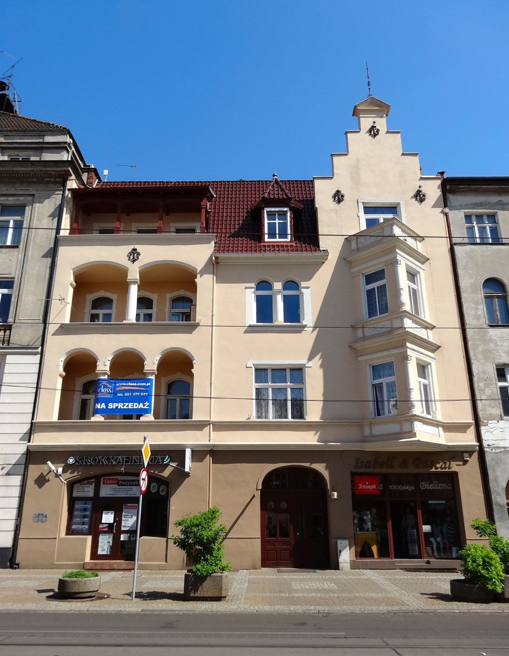 Kamienica, Bydgoszcz