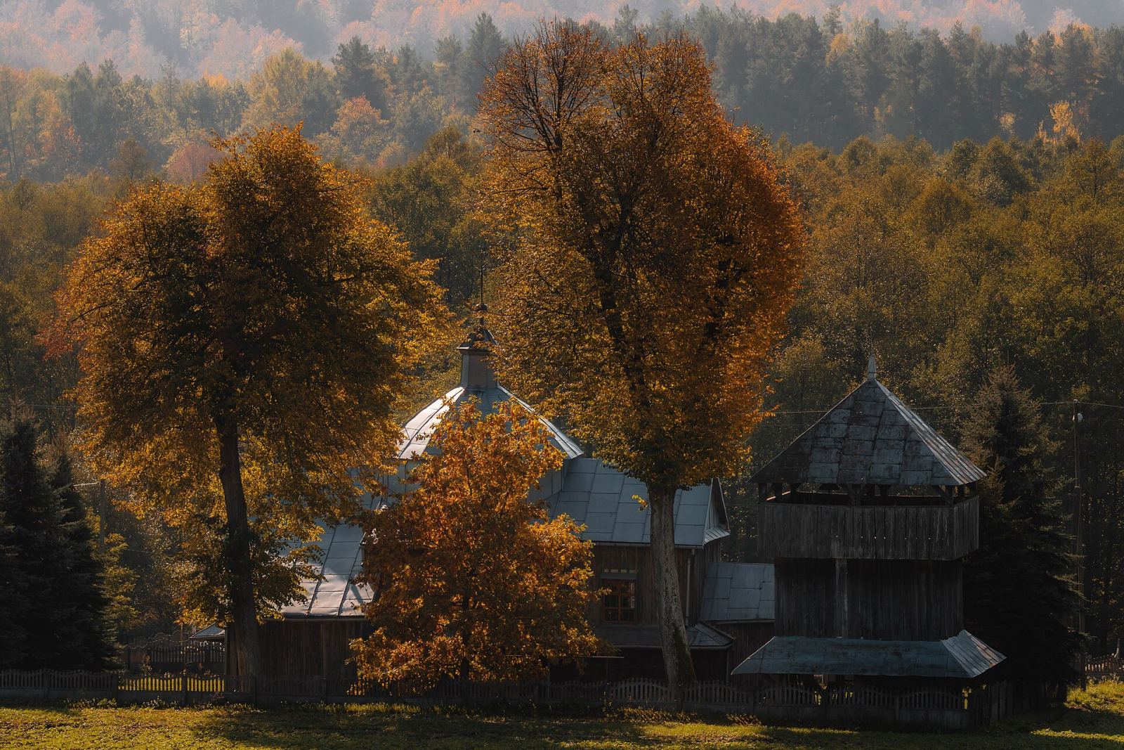 Cmentarz greckokatolicki, Prusie