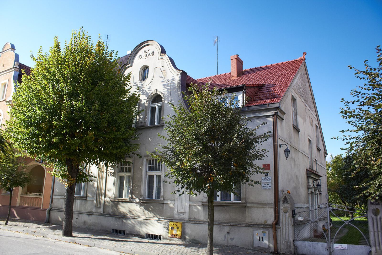 Dom, Jarocin