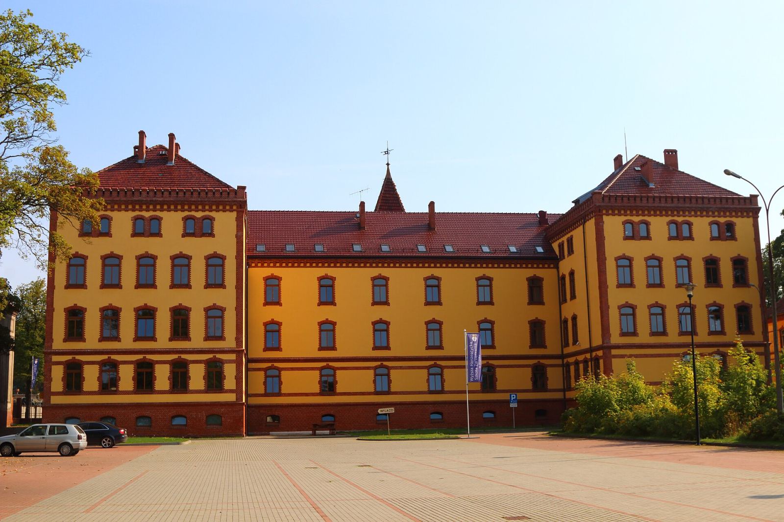 Koszary, Słupsk
