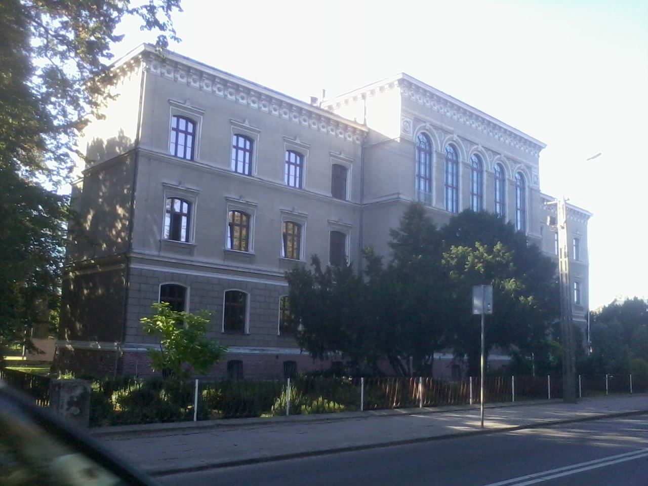 Szkoła, Kluczbork