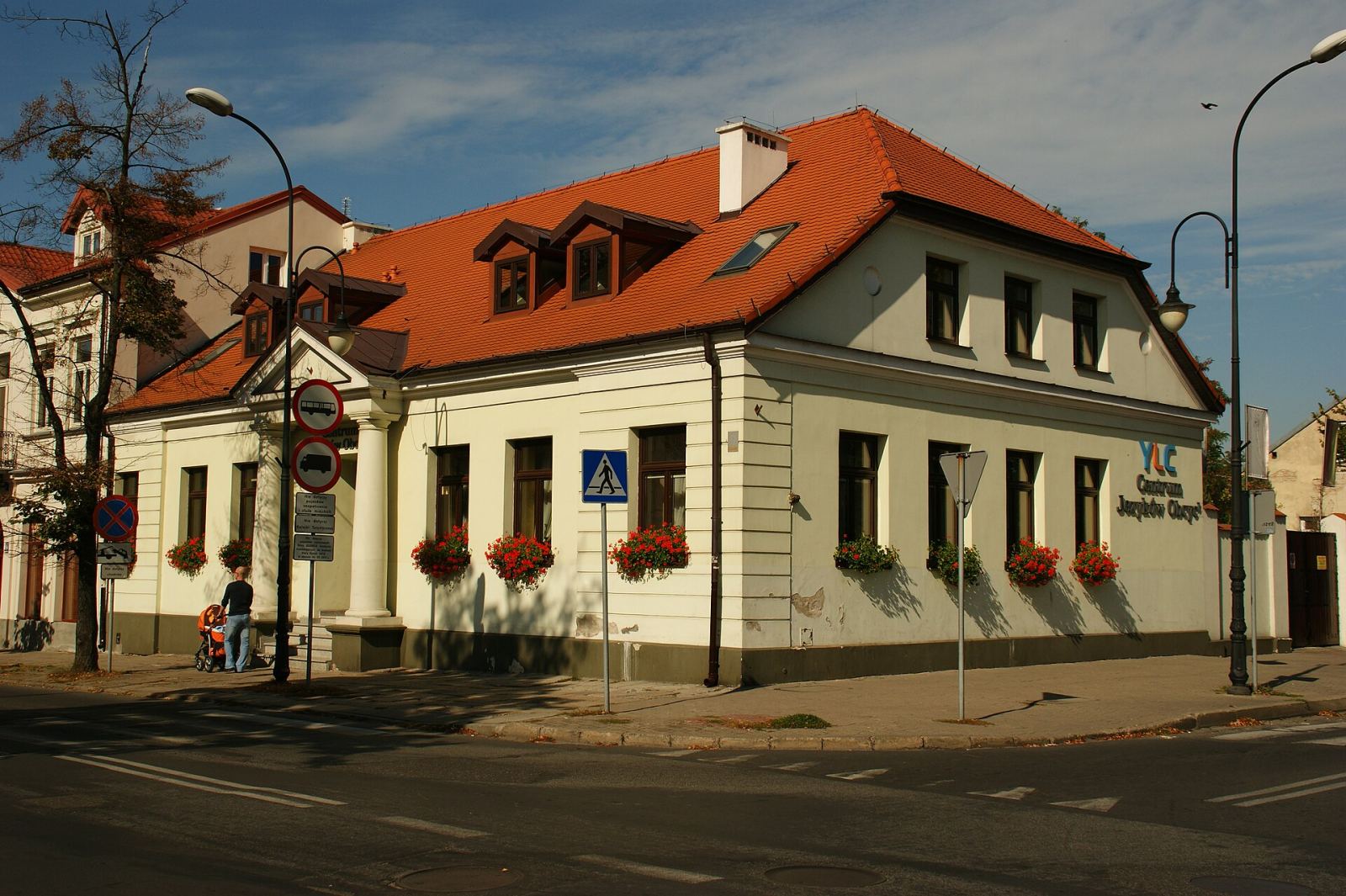 Zajazd, ob. dom mieszkalny, Płock