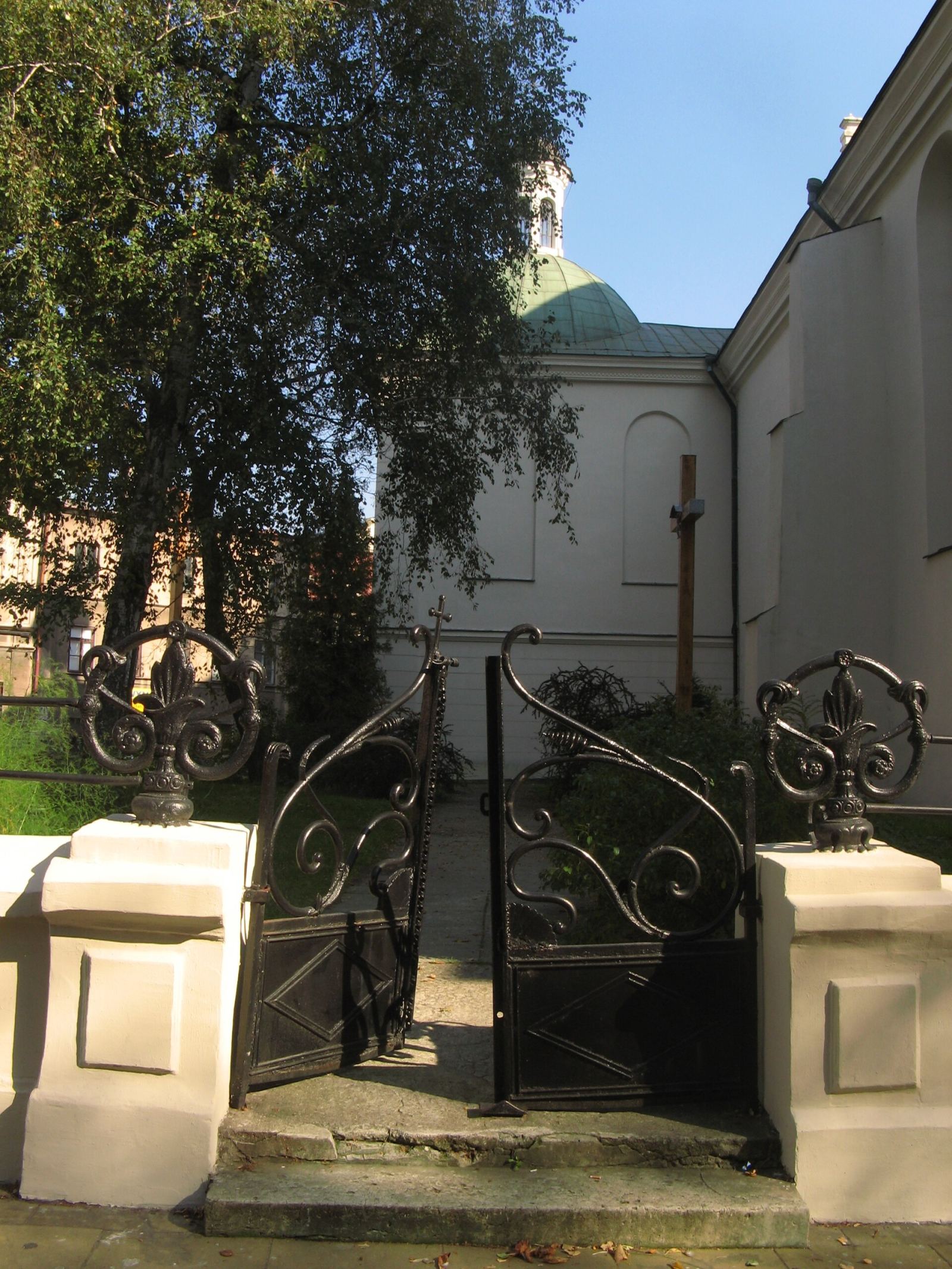 Ogrodzenie, Lublin