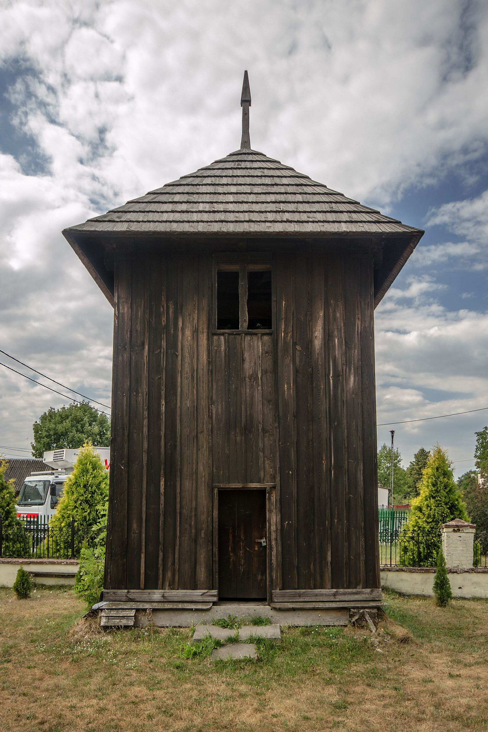 Dzwonnica, Kossów
