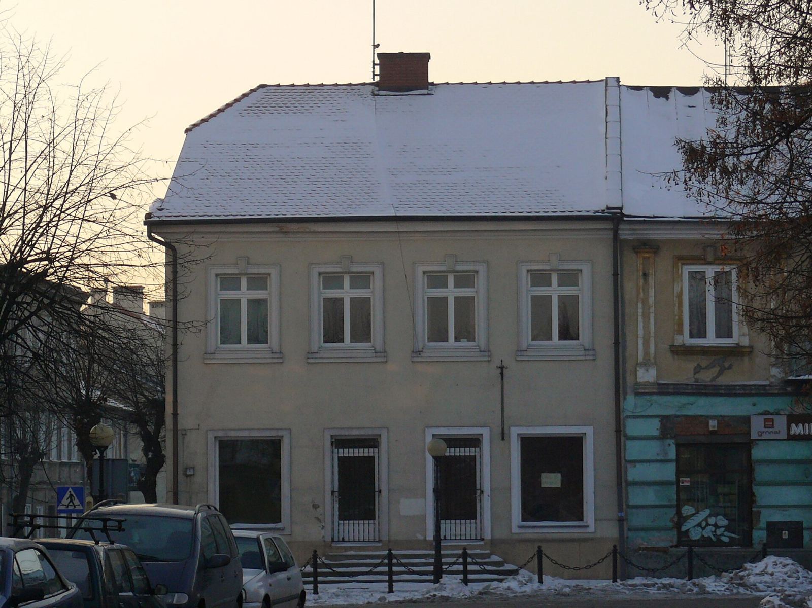 Dom, Koło