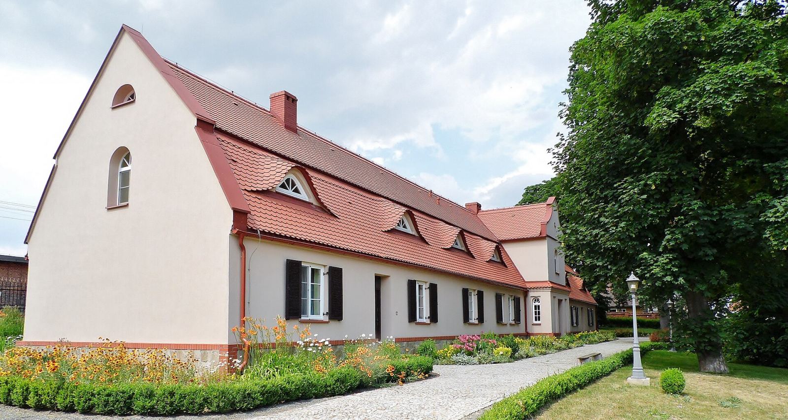Park, Drzeczkowo