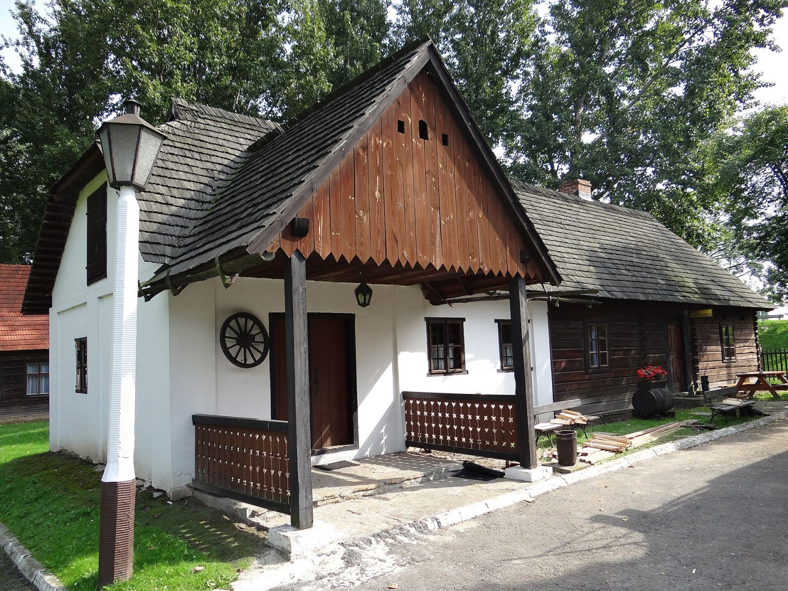 Dom Sowińskich z kuźnią, Przeworsk