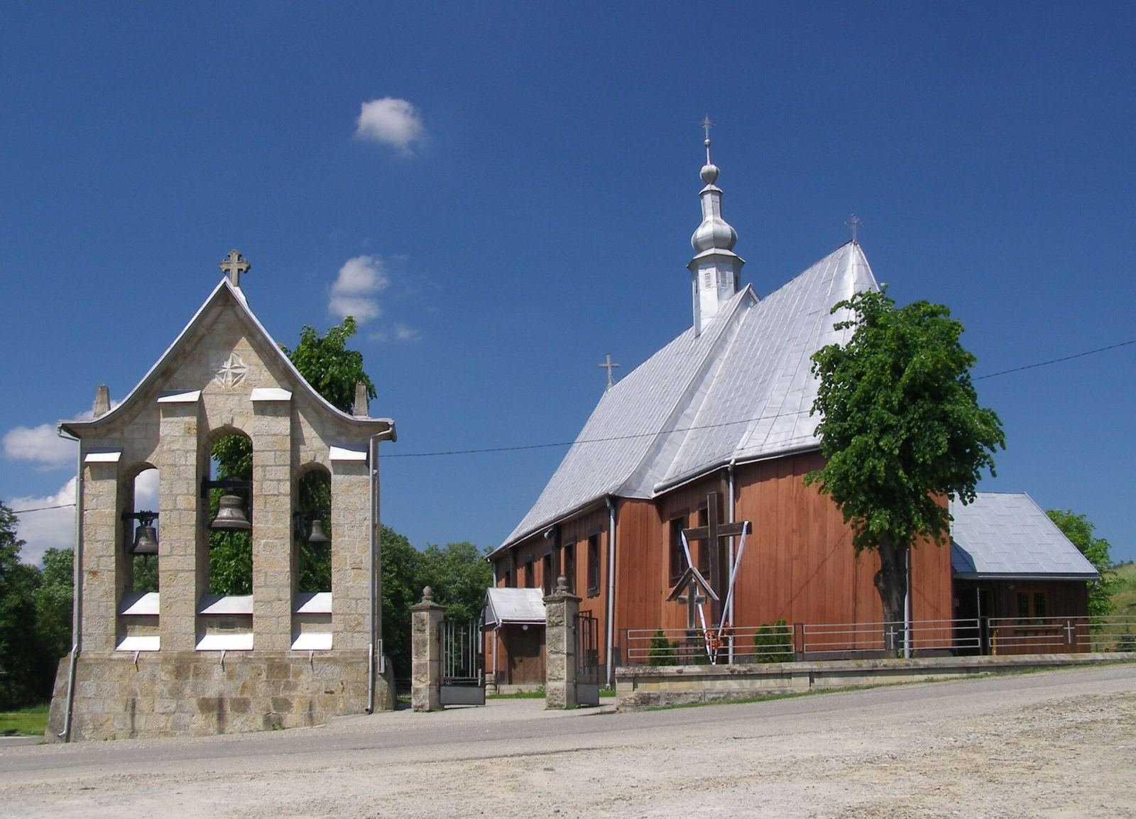 Kościół parafialny pw. św. Małgorzaty, Żurowa