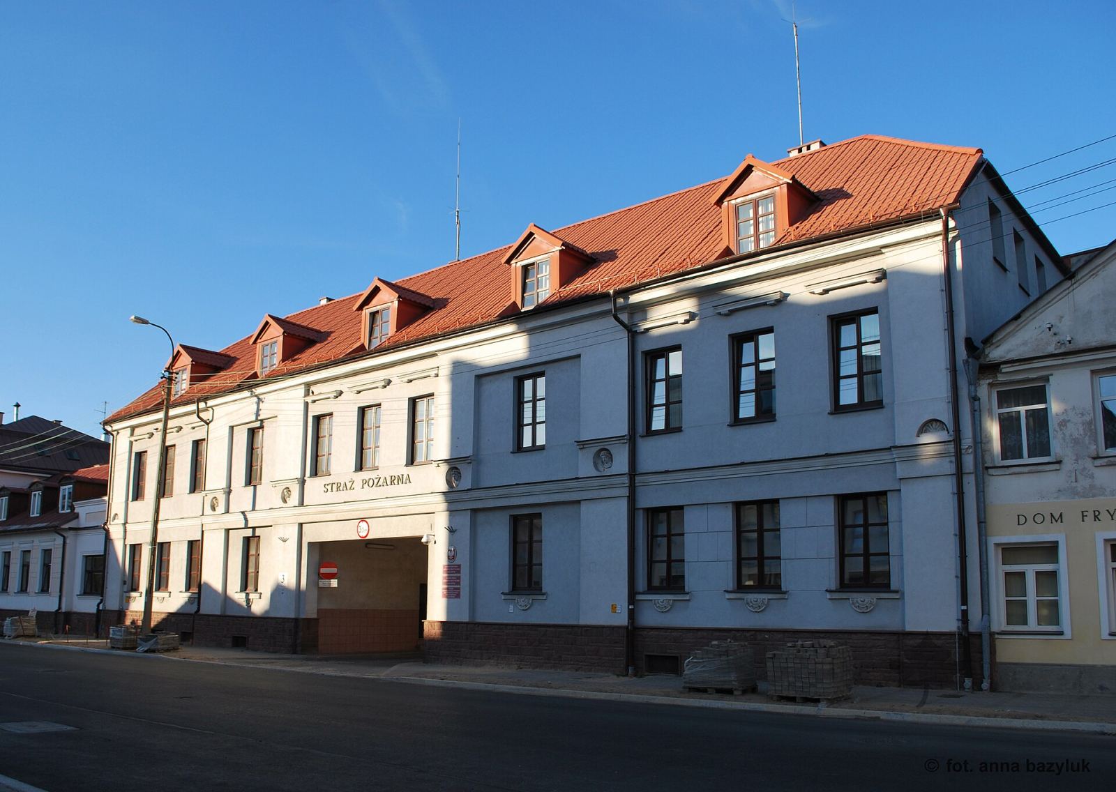 Dom, Białystok