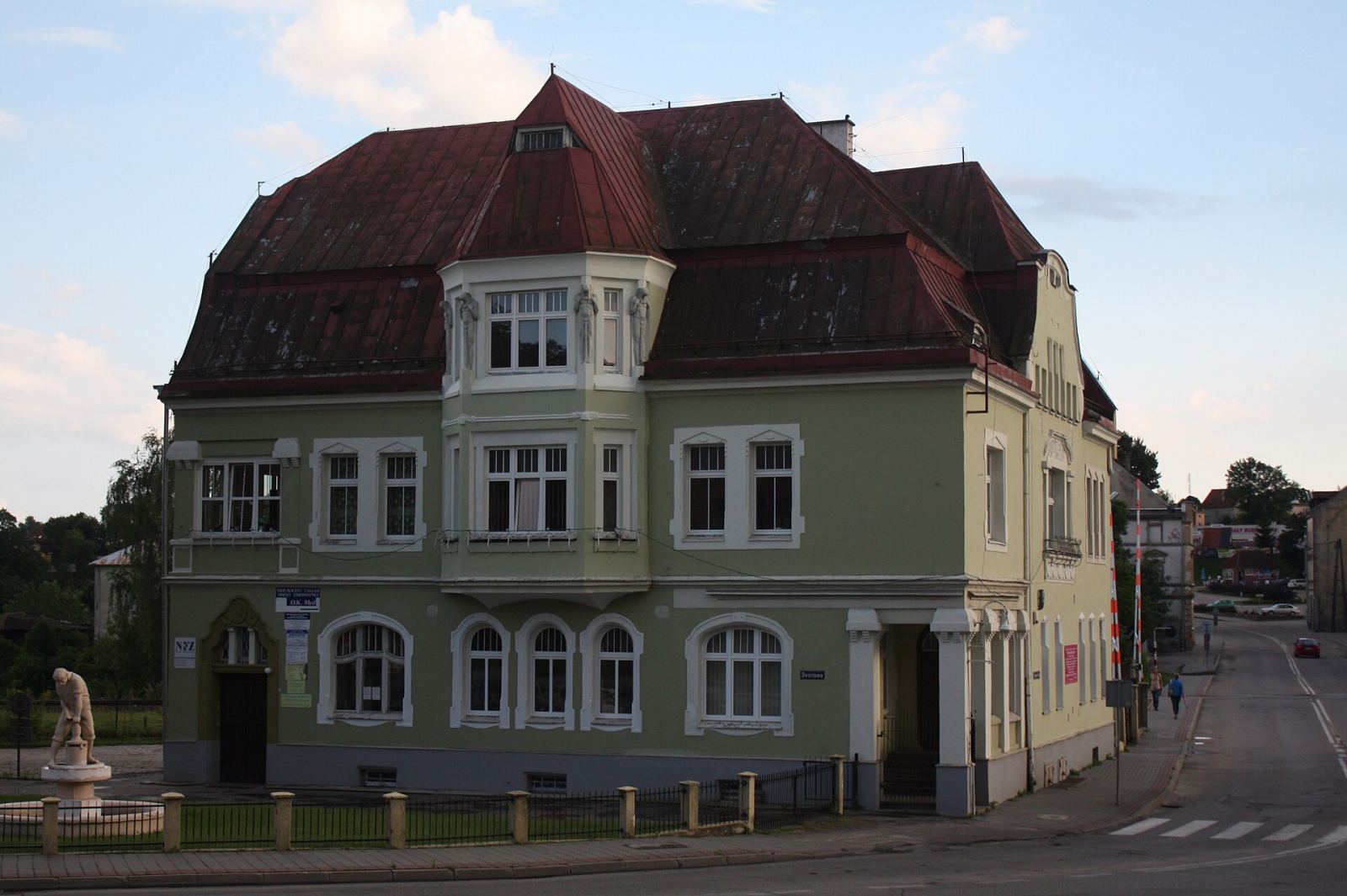 Willa, Kętrzyn