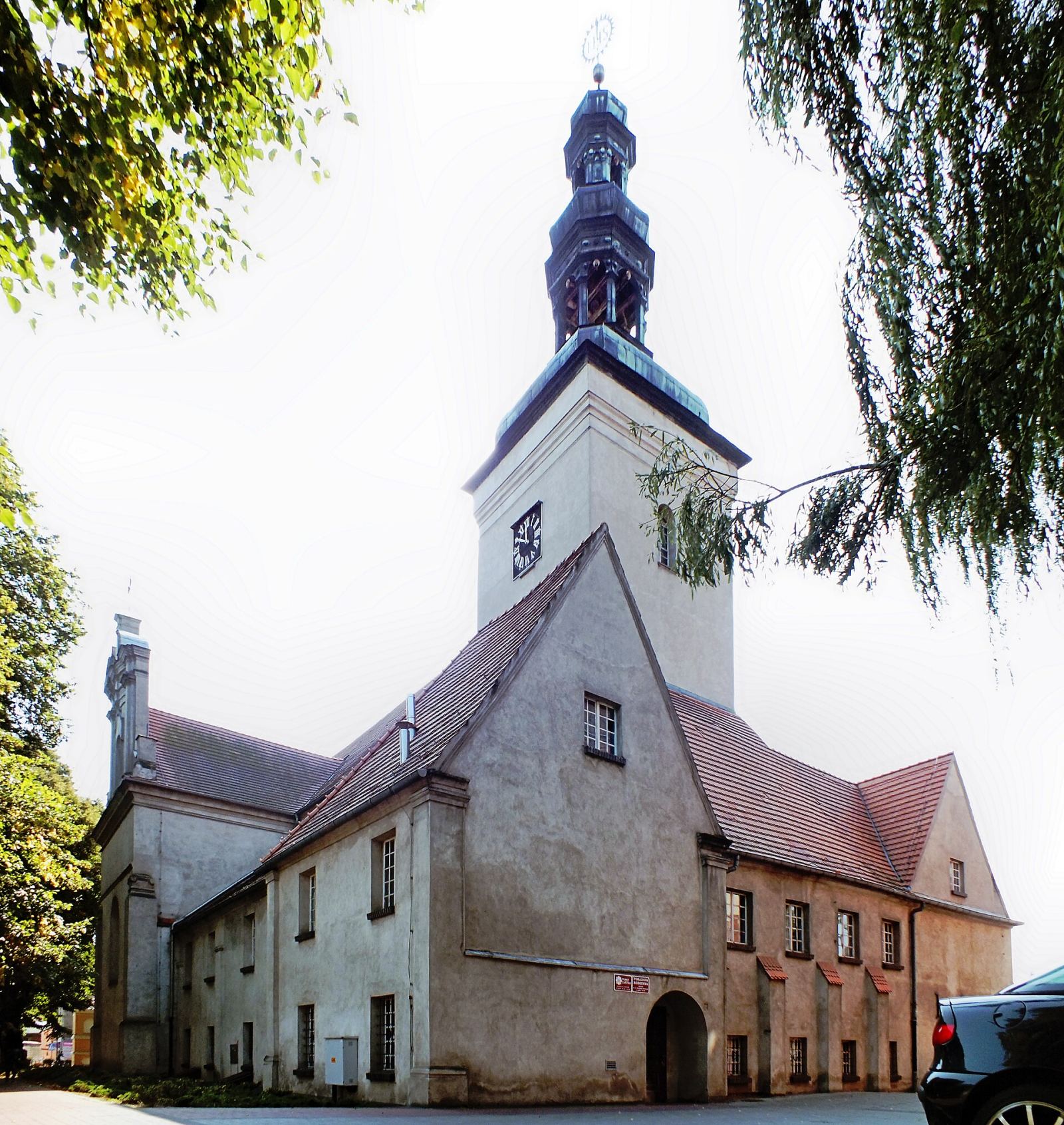 Klasztor, Grodzisk Wielkopolski