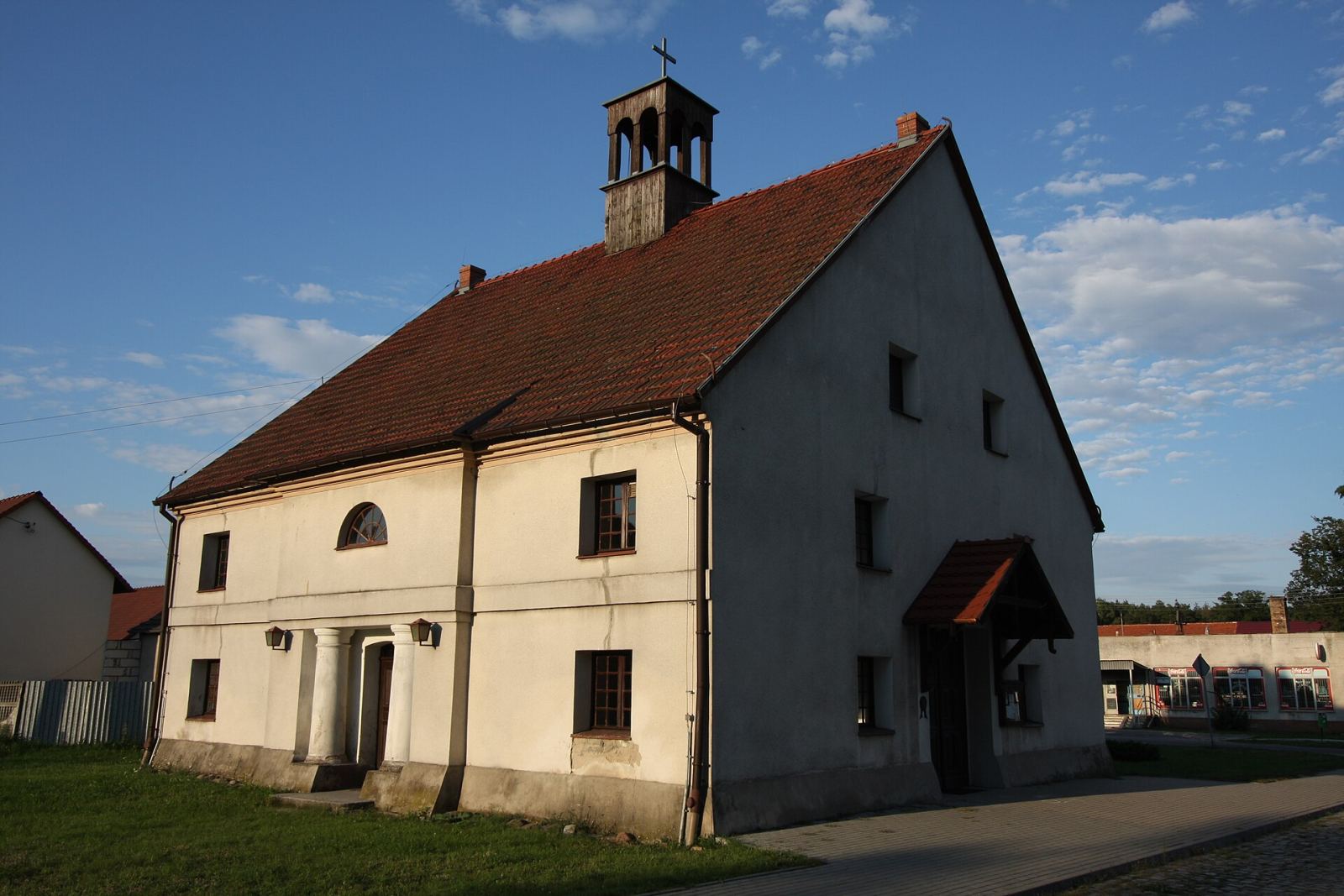 Zespół pałacowo-parkowy z folwarkiem, Wojnowo