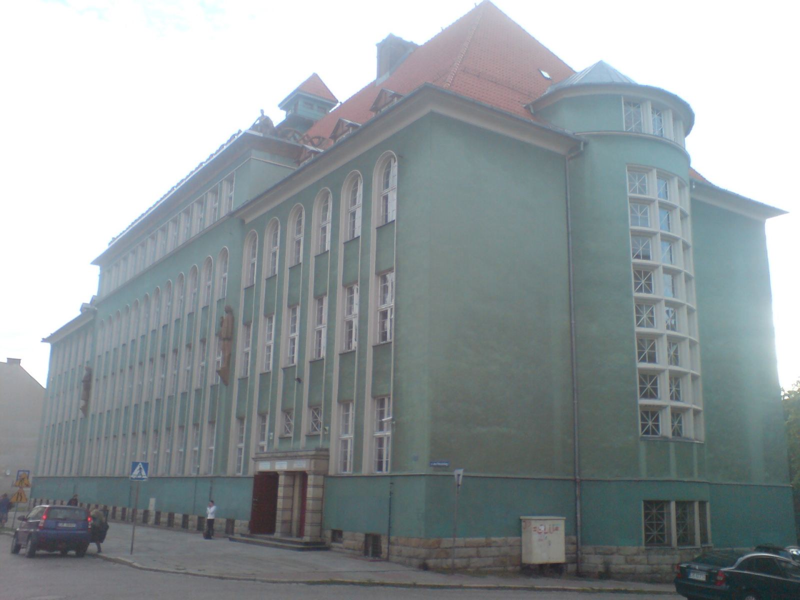 Szkoła, Wałbrzych