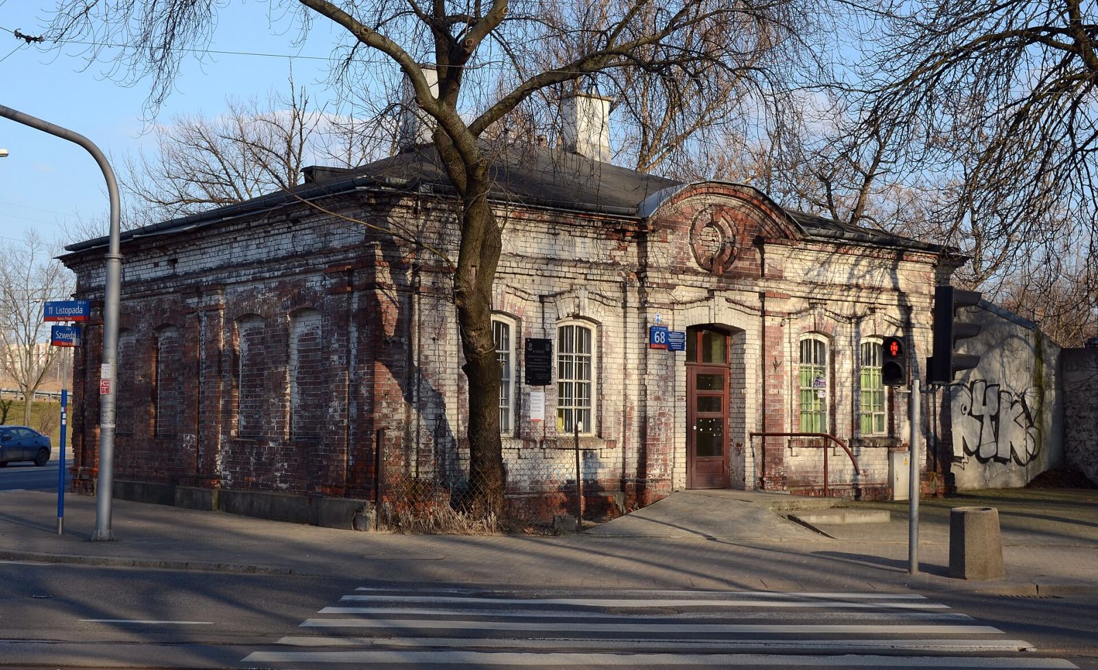 Otoczenie, Warszawa