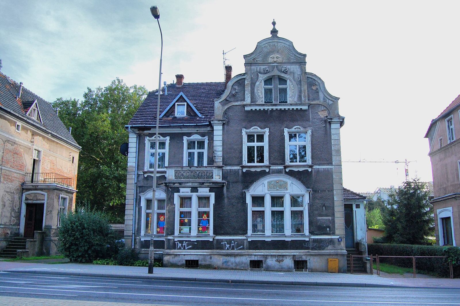 Dom, Zielona Góra