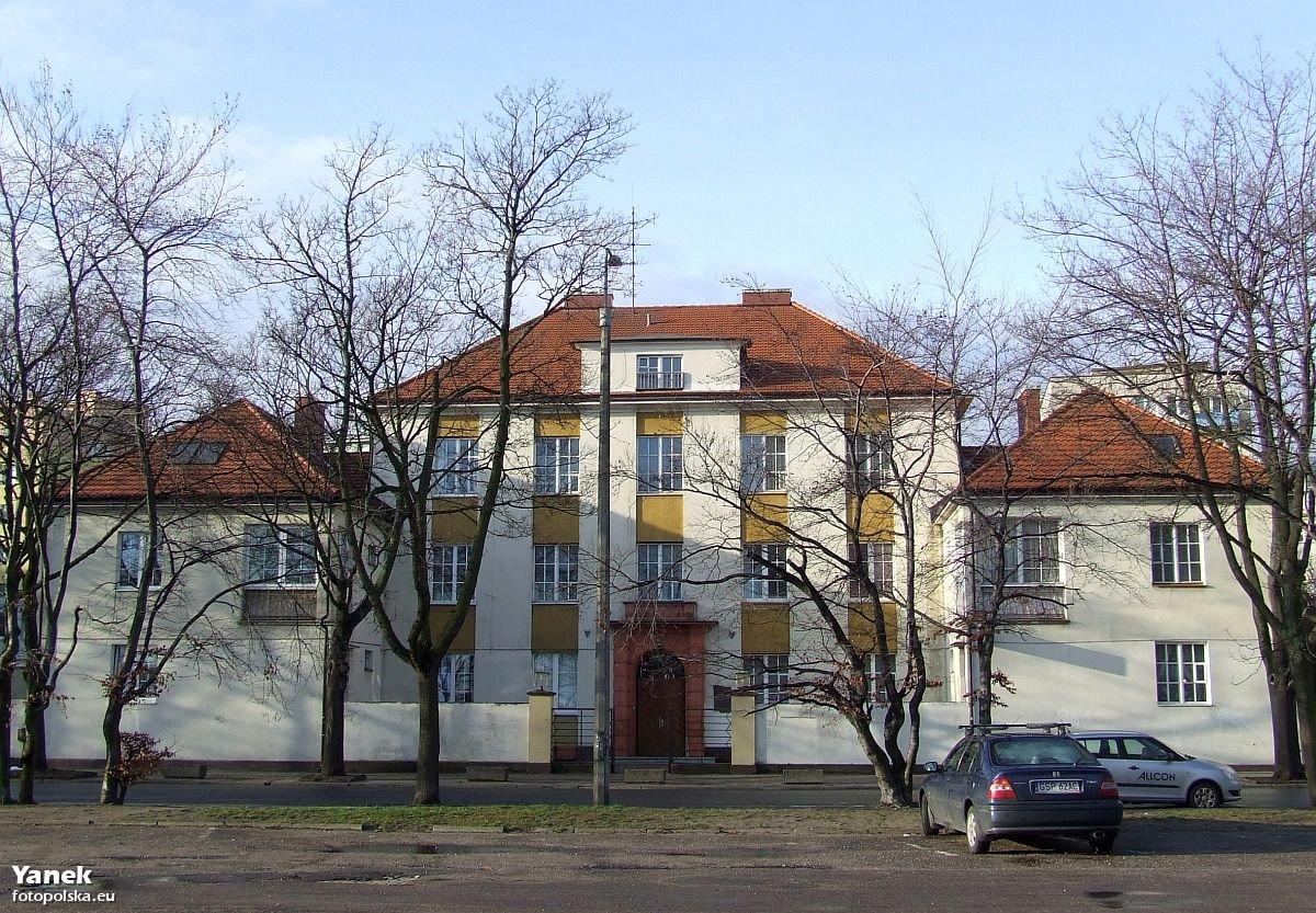 Gmach Biura Budowy Portu, Gdynia