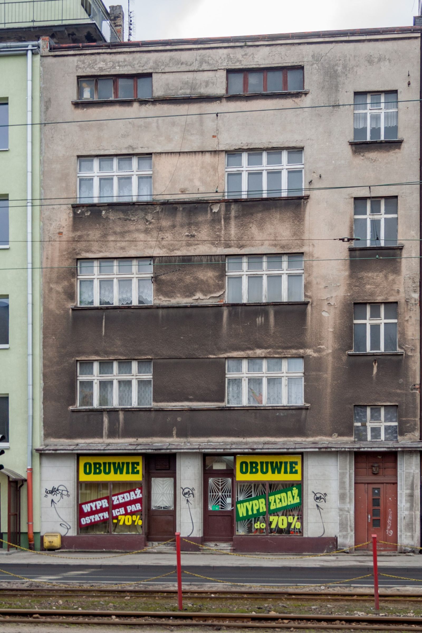 Kamienica, Toruń