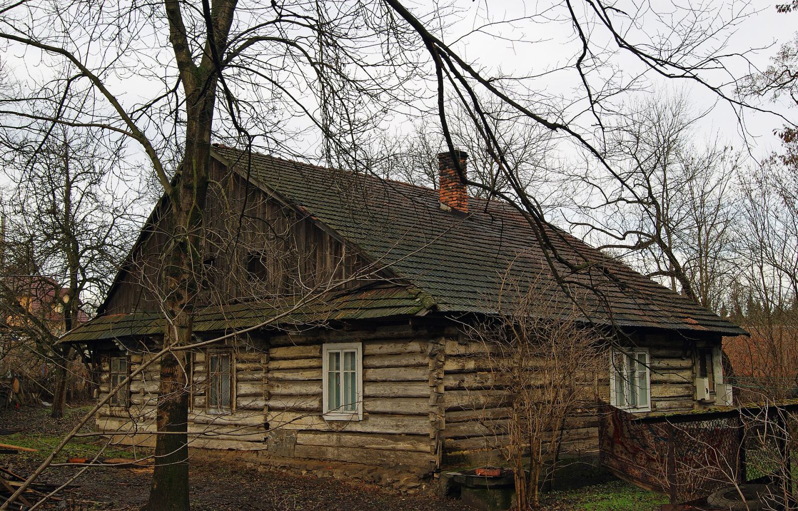 Dom młynarza, Kraków