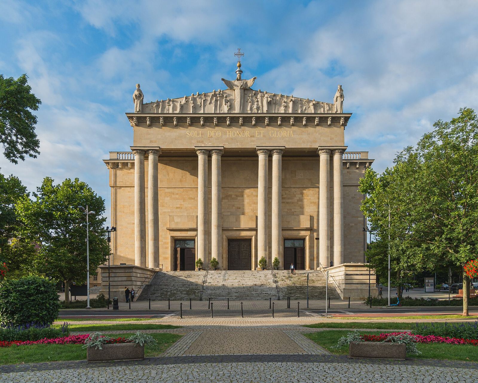 Archikatedra pw. Chrystusa Króla, Katowice