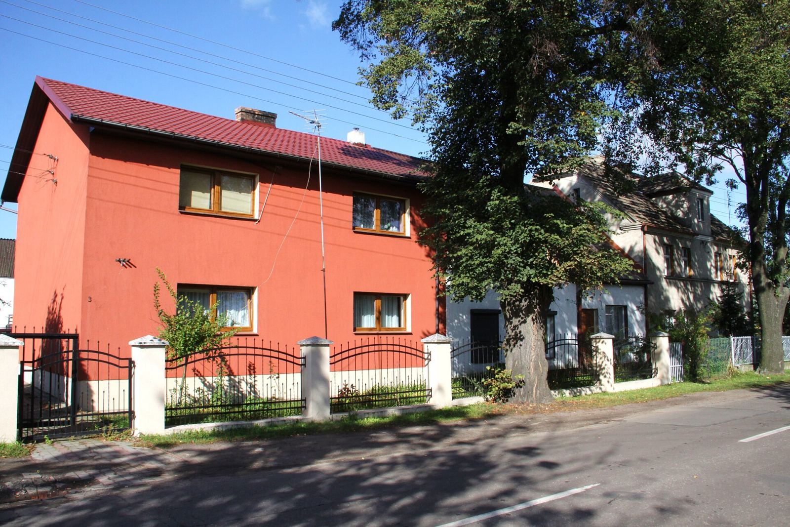 Dom - zagroda osadnicza, Golęczewo