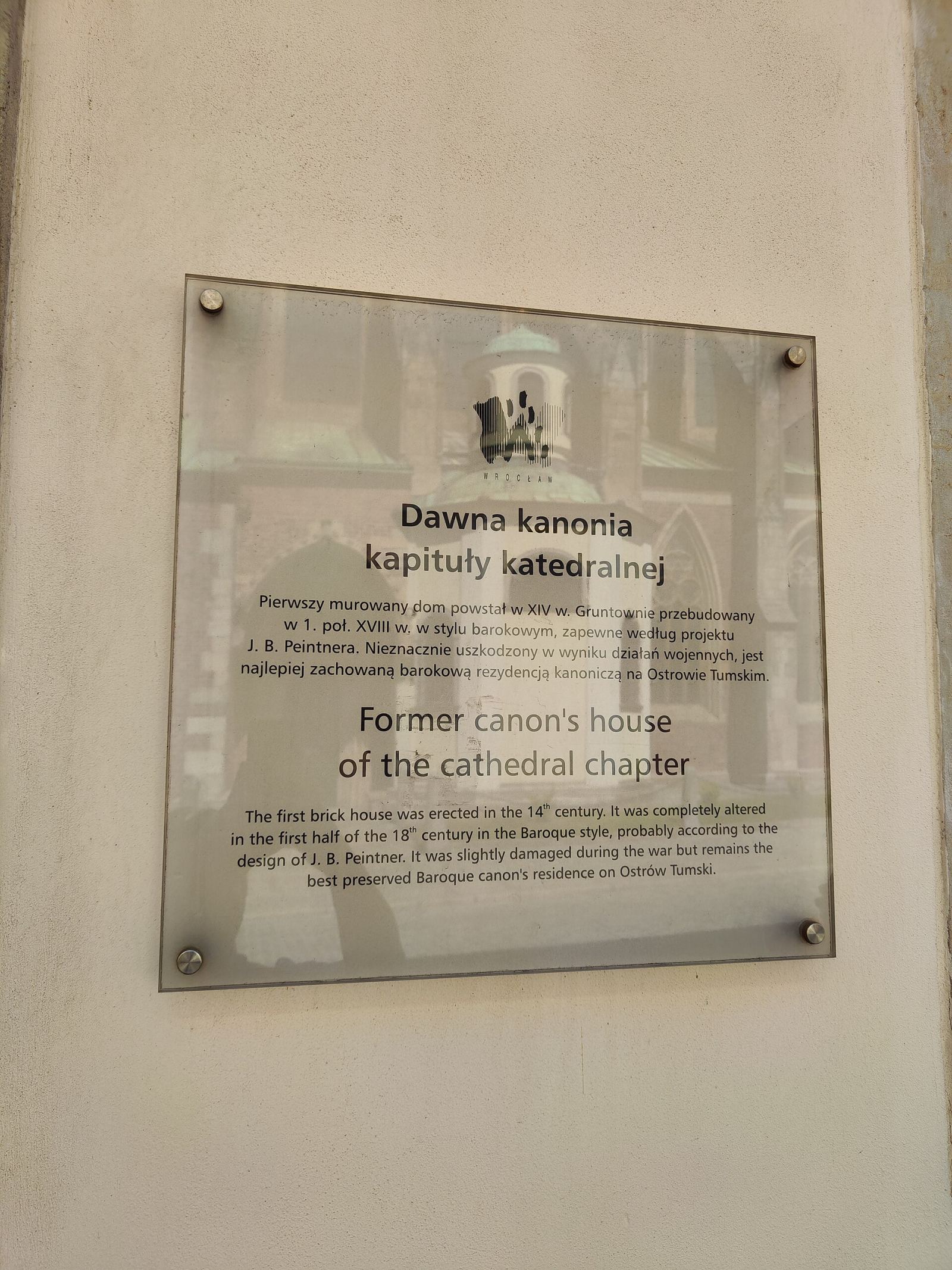 Kanonia, Wrocław
