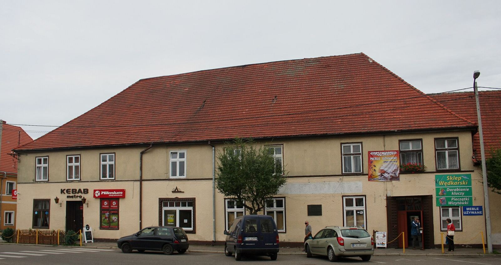 Dom, Drezdenko