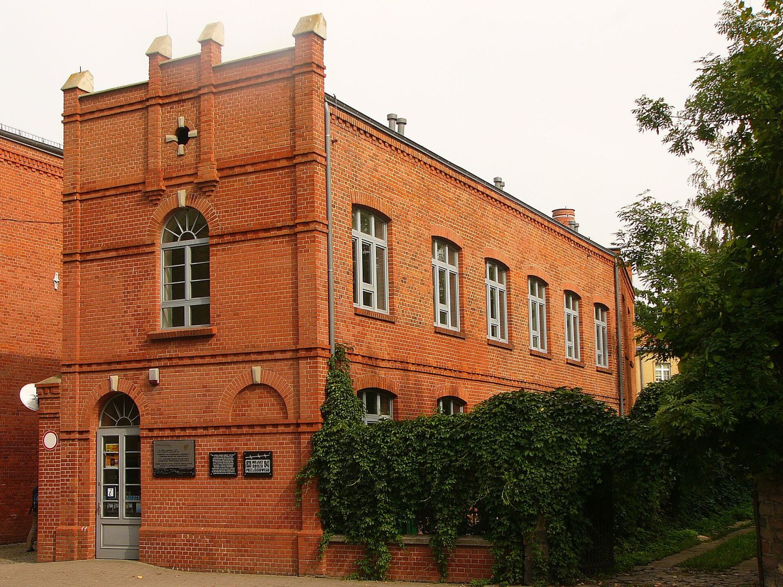 Magazyn, Tczew