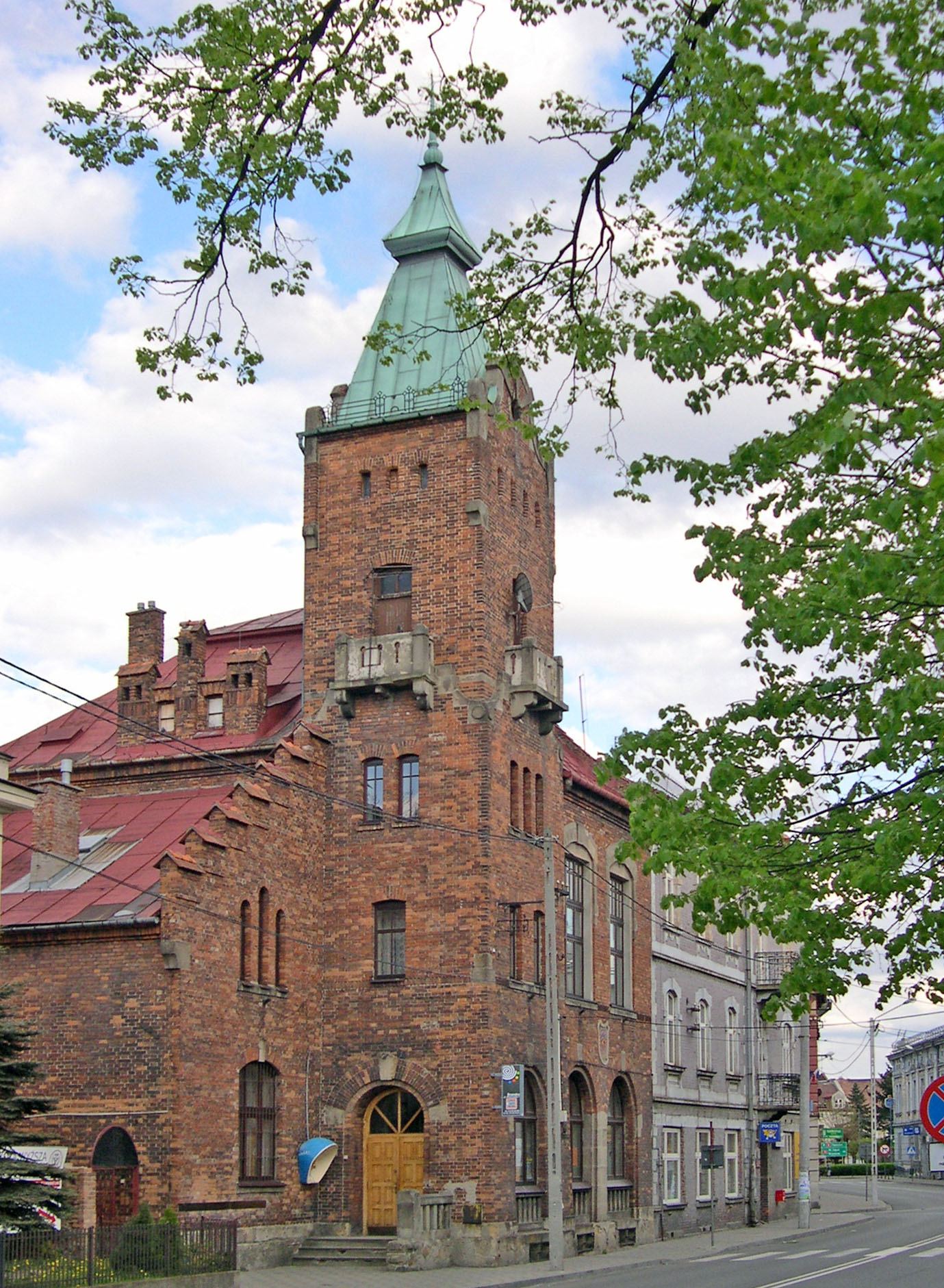 Otoczenie, Brzesko