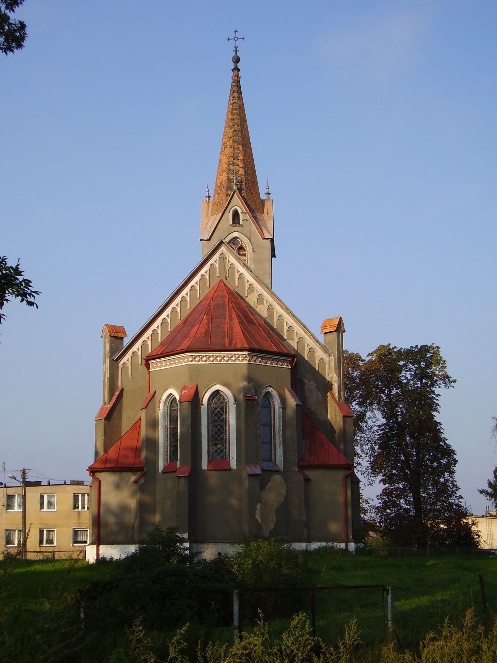 Otoczenie, Lubiechowo