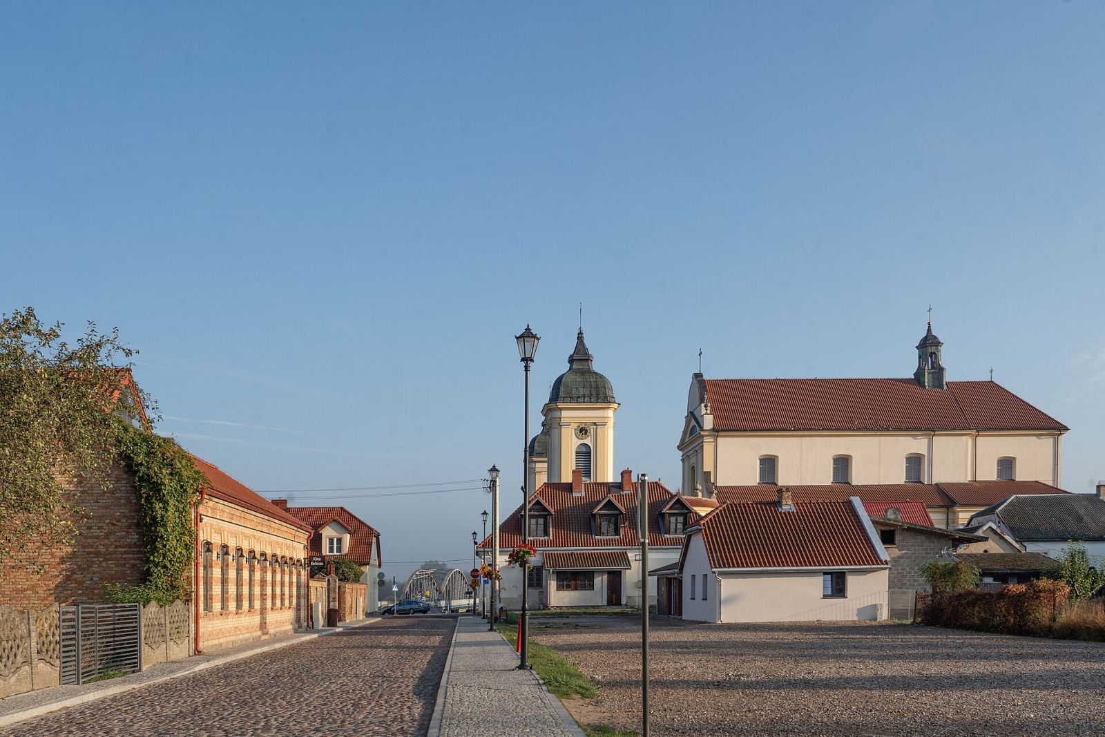 Dom, Tykocin