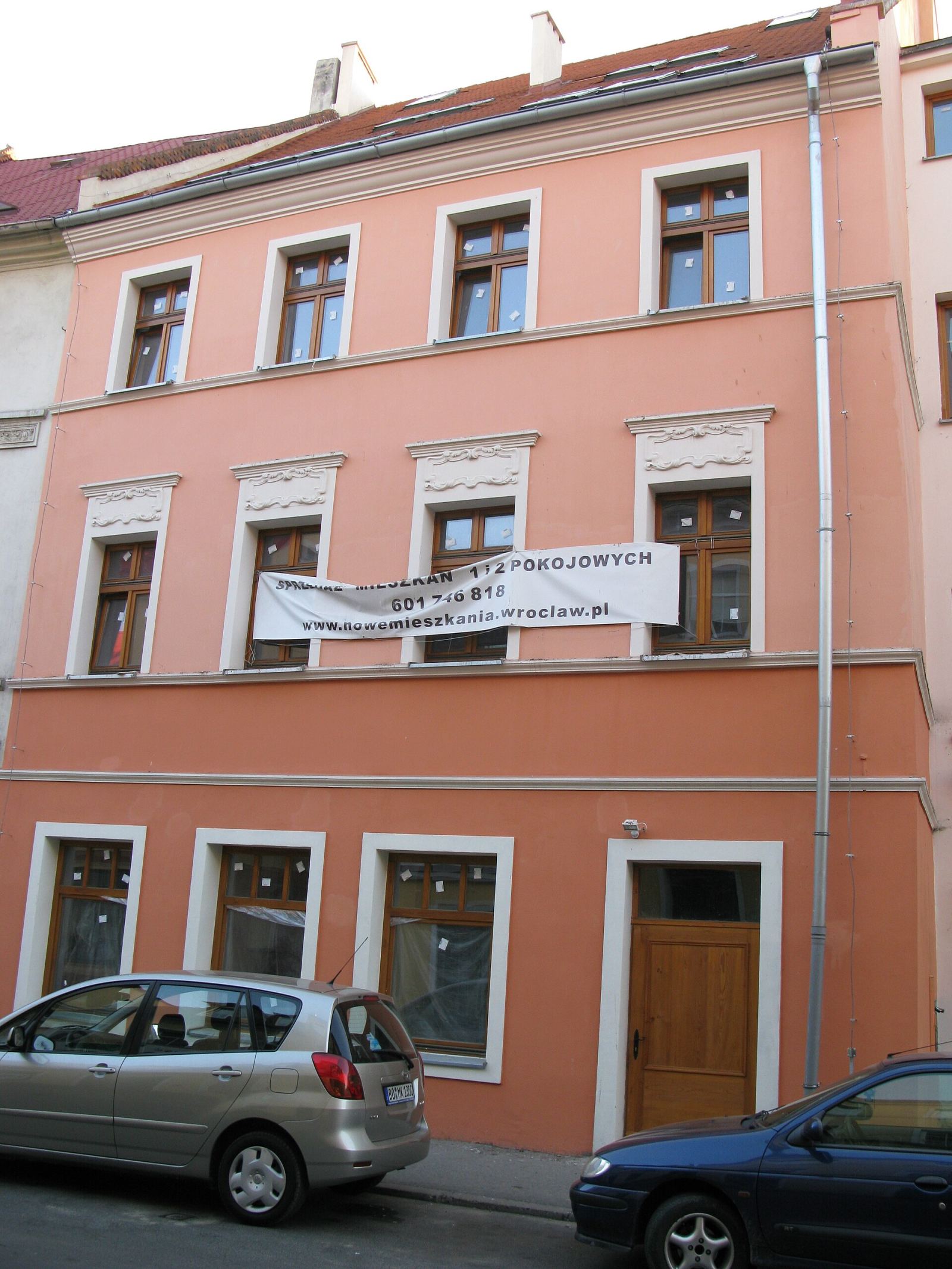 Dom, Oława