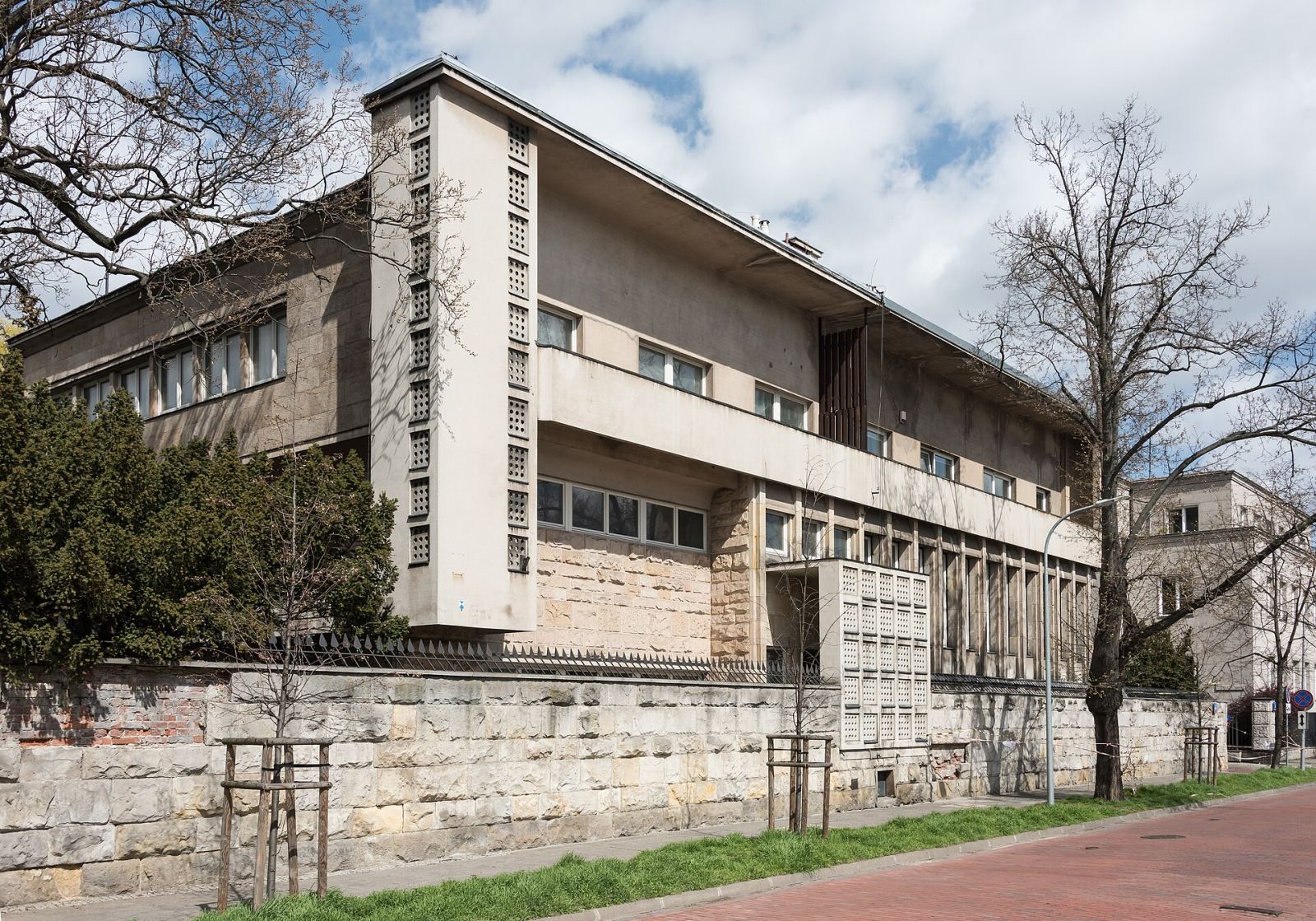 Ogród, Warszawa