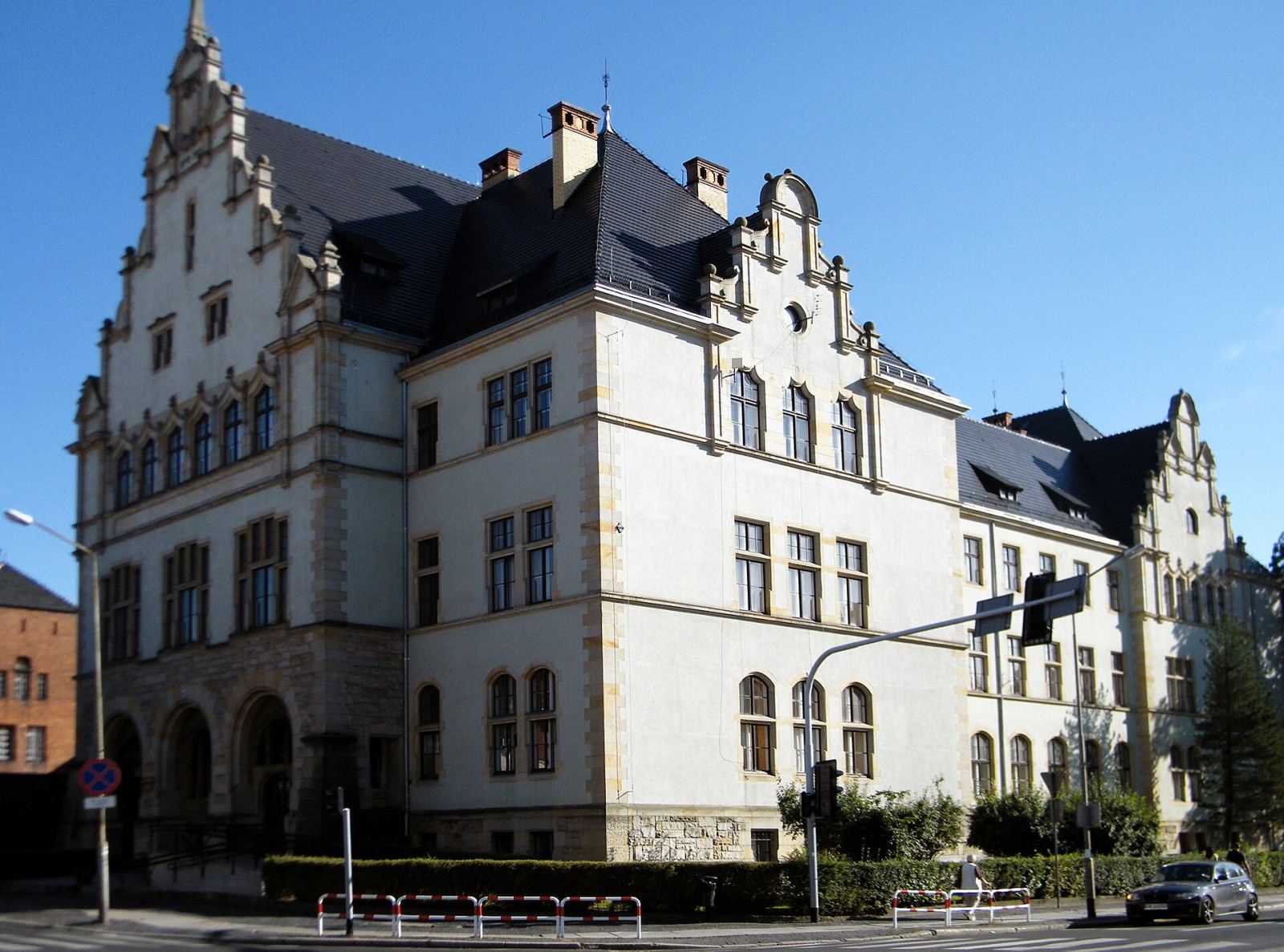 Sąd Rejonowy, Brzeg