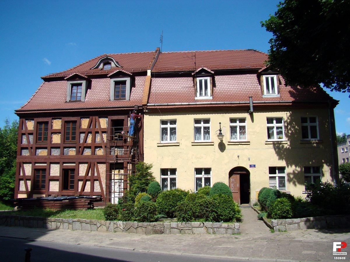 Dom, Oleśnica