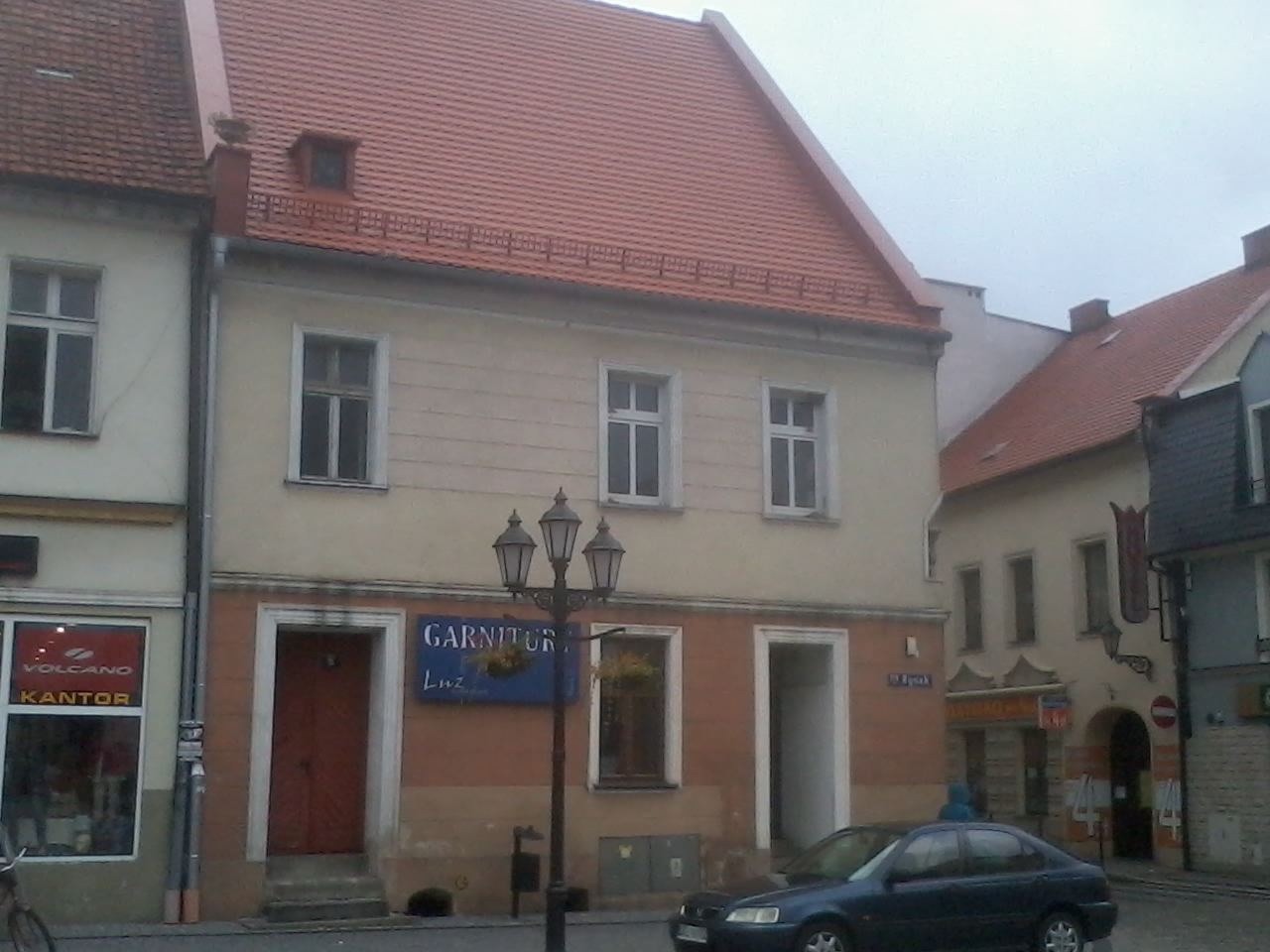 Dom, Kluczbork
